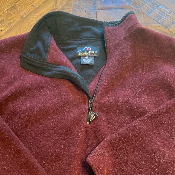 outersport Shirts Outersport Ot 200 Outertech Fleece Size Xxlarge